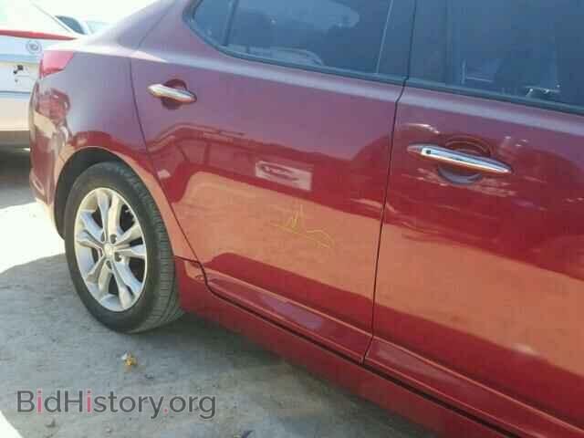 2013 KIA OPTIMA - VIN: 5XXGN4A77DG144166 - Фото 9