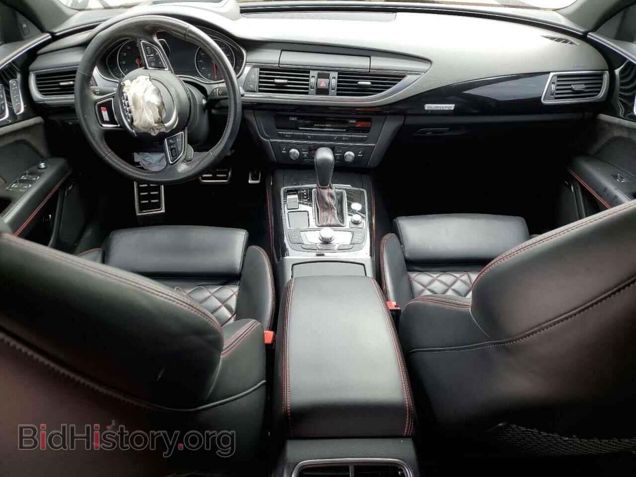 2017 AUDI A7 - VIN: WAUW3AFC2HN013949 - Фото 8