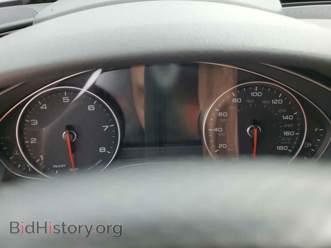 2017 AUDI A7 - VIN: WAUW3AFC2HN013949 - Фото 9