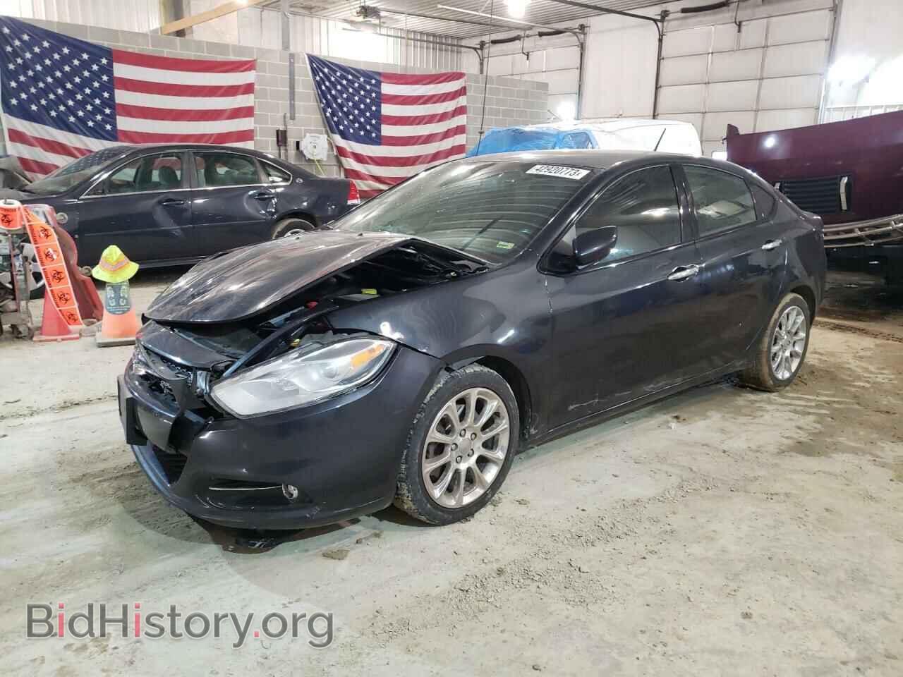Photo 1C3CDFCAXDD294325 - DODGE DART 2013
