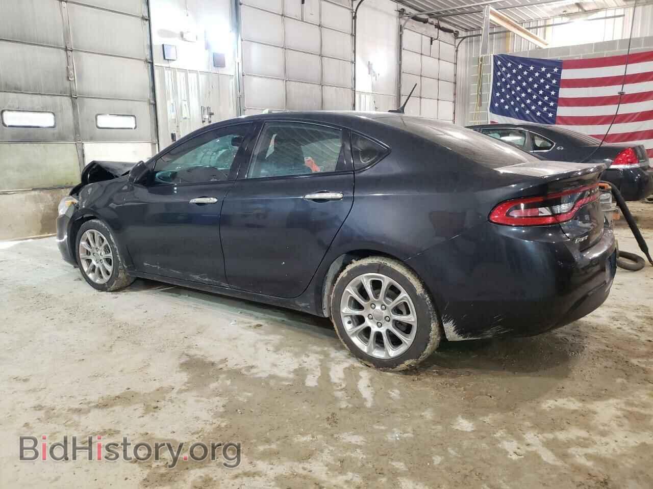 2013 DODGE DART - VIN: 1C3CDFCAXDD294325 - Фото 2