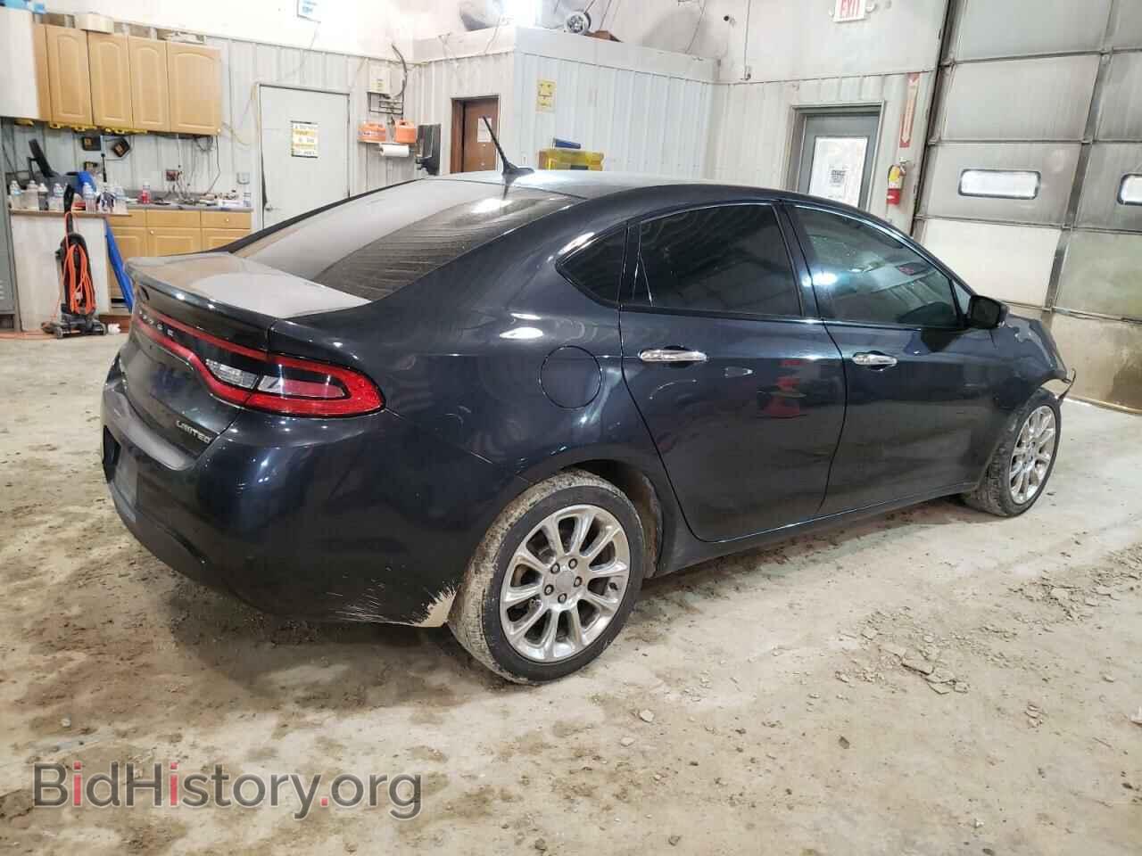 2013 DODGE DART - VIN: 1C3CDFCAXDD294325 - Фото 3
