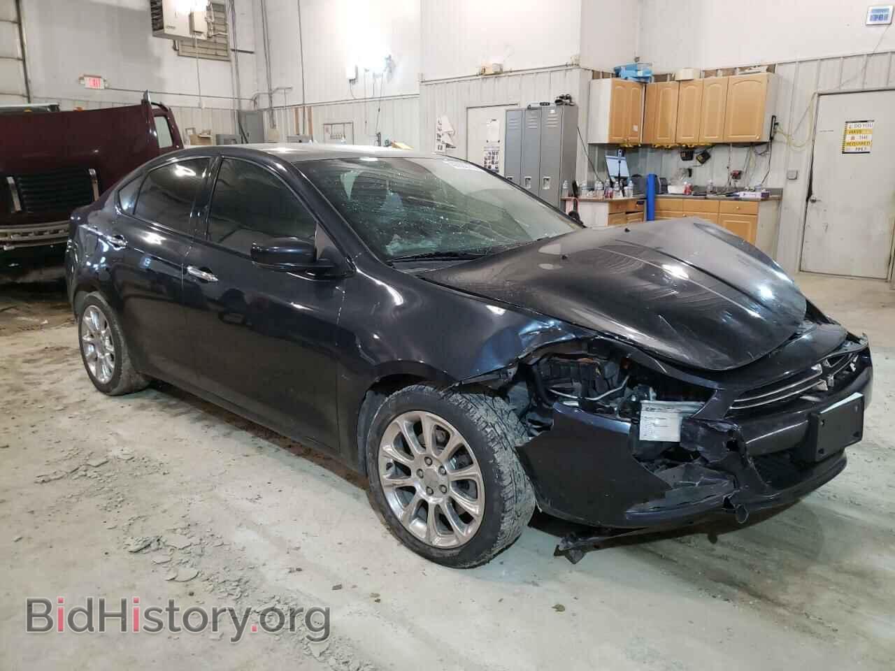 2013 DODGE DART - VIN: 1C3CDFCAXDD294325 - Фото 4