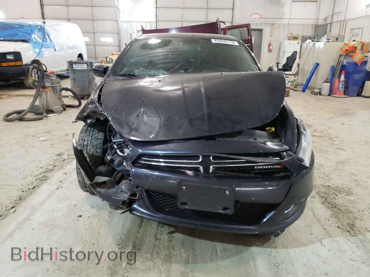 2013 DODGE DART - VIN: 1C3CDFCAXDD294325 - Фото 5