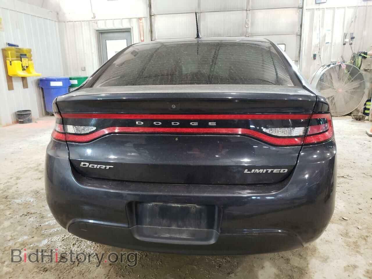 2013 DODGE DART - VIN: 1C3CDFCAXDD294325 - Фото 6