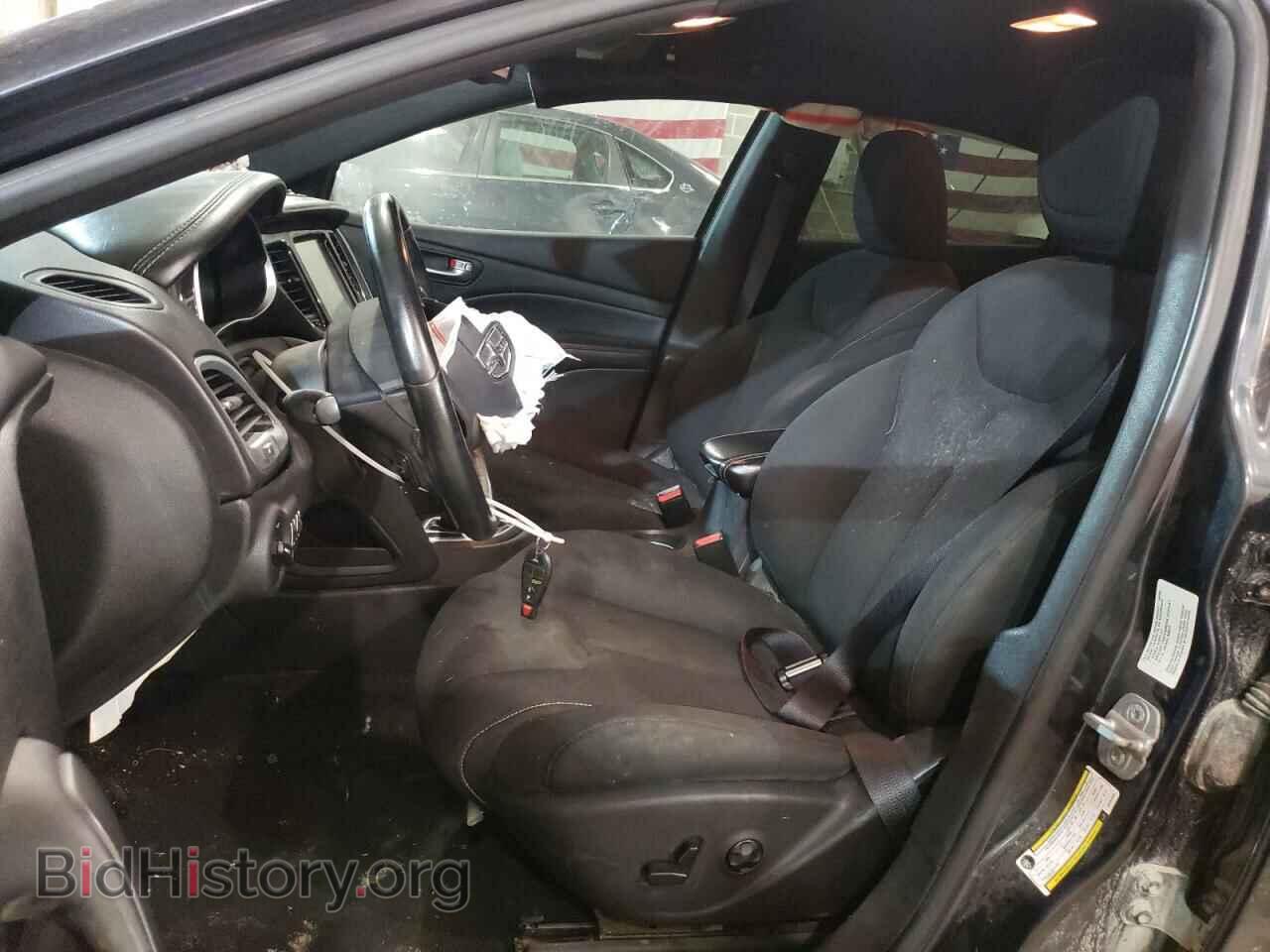 2013 DODGE DART - VIN: 1C3CDFCAXDD294325 - Фото 7