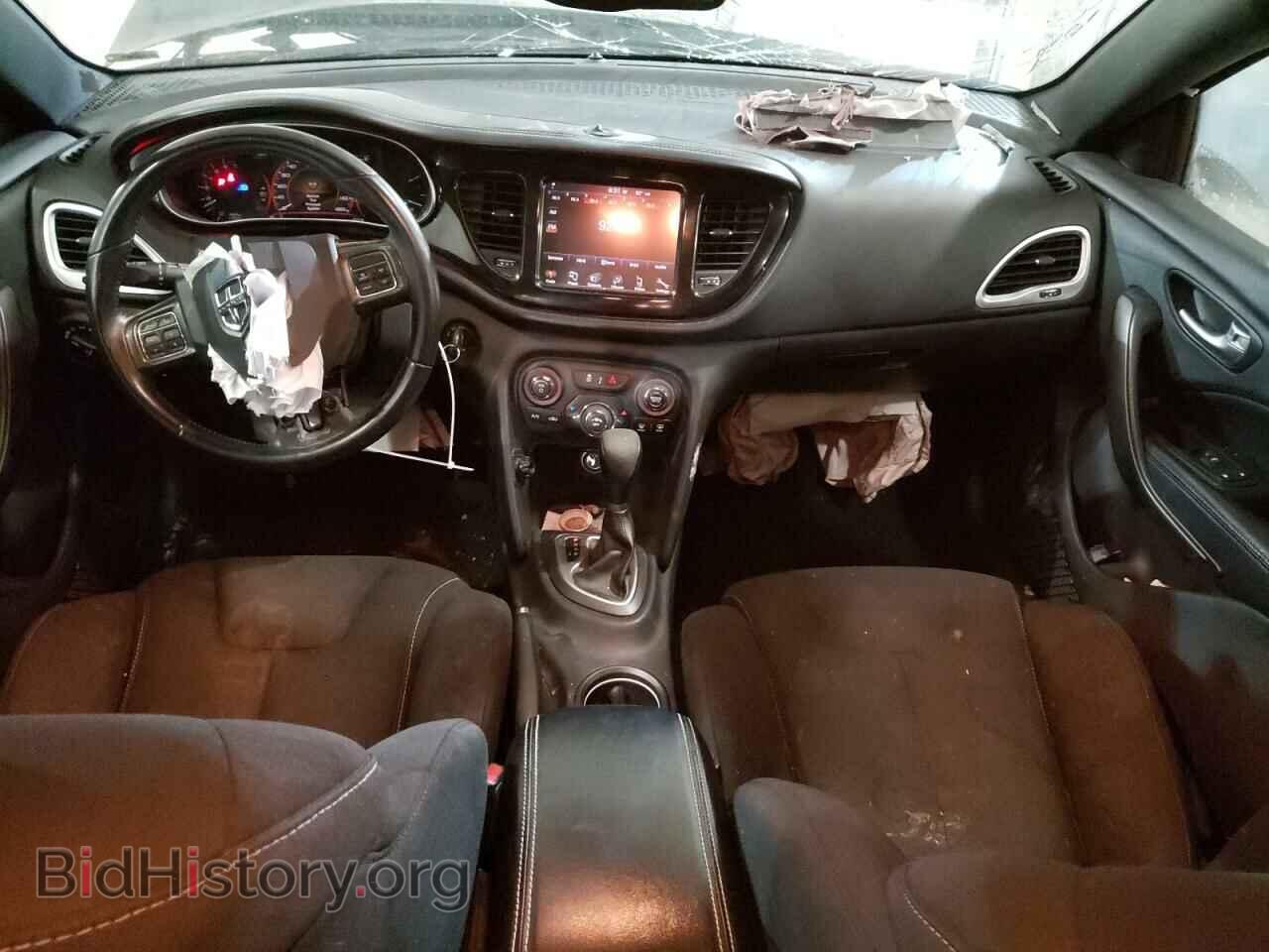 2013 DODGE DART - VIN: 1C3CDFCAXDD294325 - Фото 8