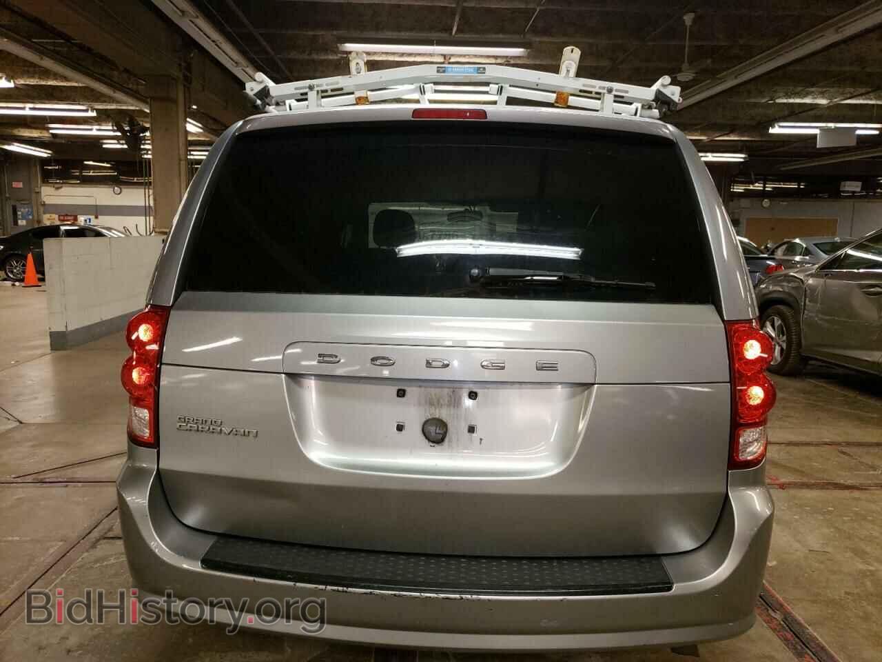 2015 DODGE CARAVAN - VIN: 2C4RDGBGXFR512796 - Фото 6