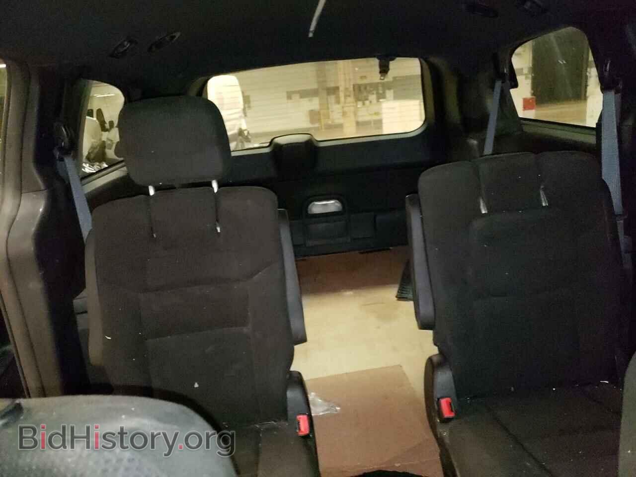 2015 DODGE CARAVAN - VIN: 2C4RDGBGXFR512796 - Фото 10