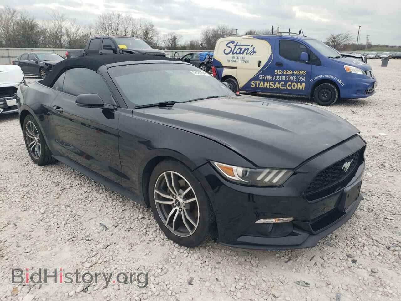 2015 FORD ALL Models - VIN: 1FATP8UH0F5419345 - Photo 4