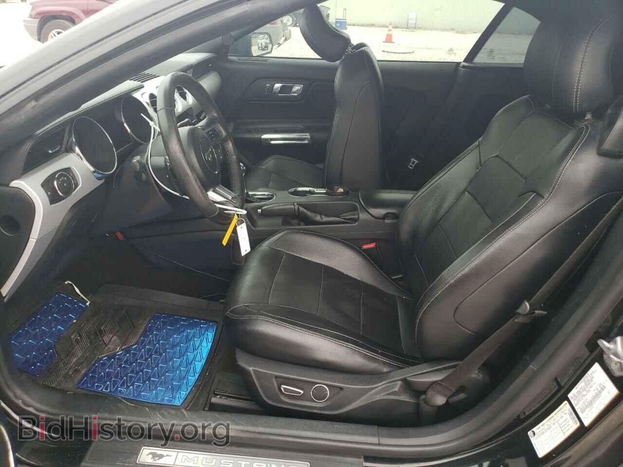 2015 FORD ALL Models - VIN: 1FATP8UH0F5419345 - Photo 7