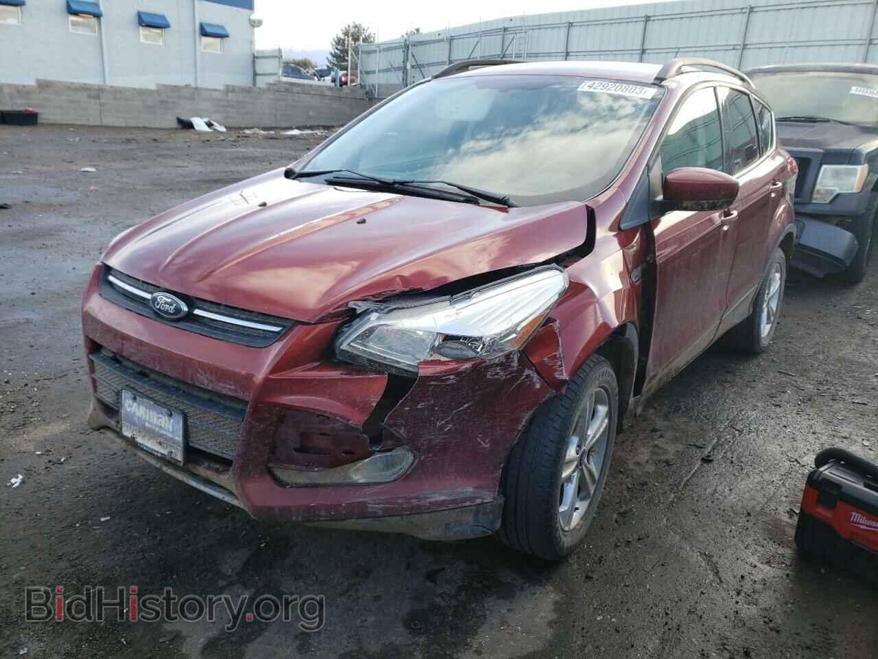 Фотография 1FMCU9G92EUE45684 - FORD ESCAPE 2014