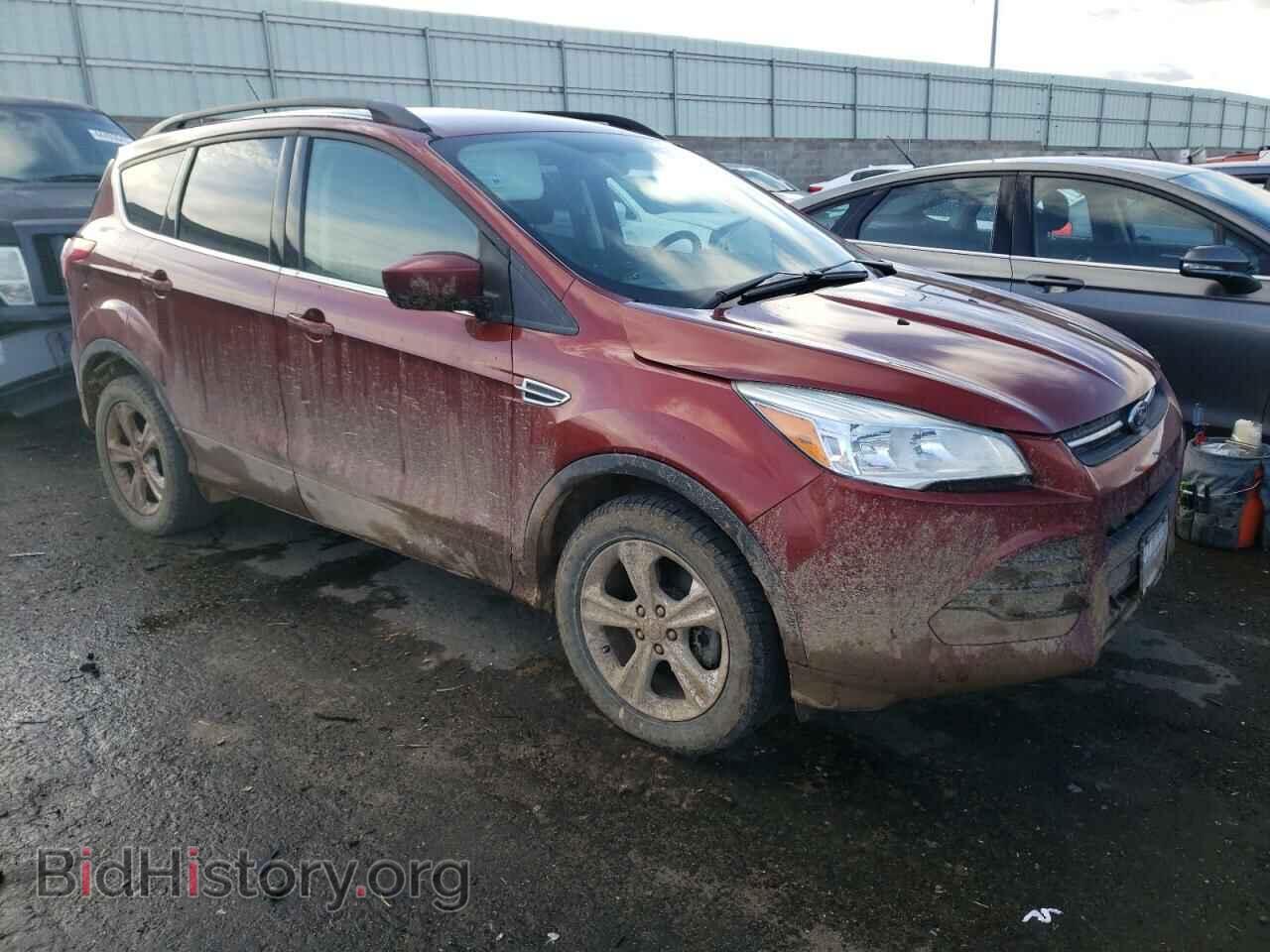 2014 FORD ESCAPE - VIN: 1FMCU9G92EUE45684 - Фото 4