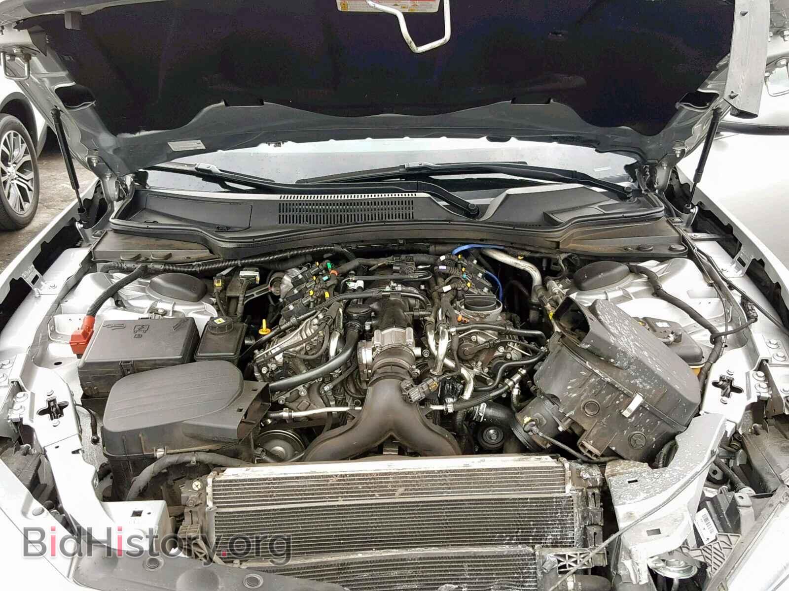 2014 MASERATI ALL MODELS - VIN: ZAM57RTA4E1090552 - Фото 7