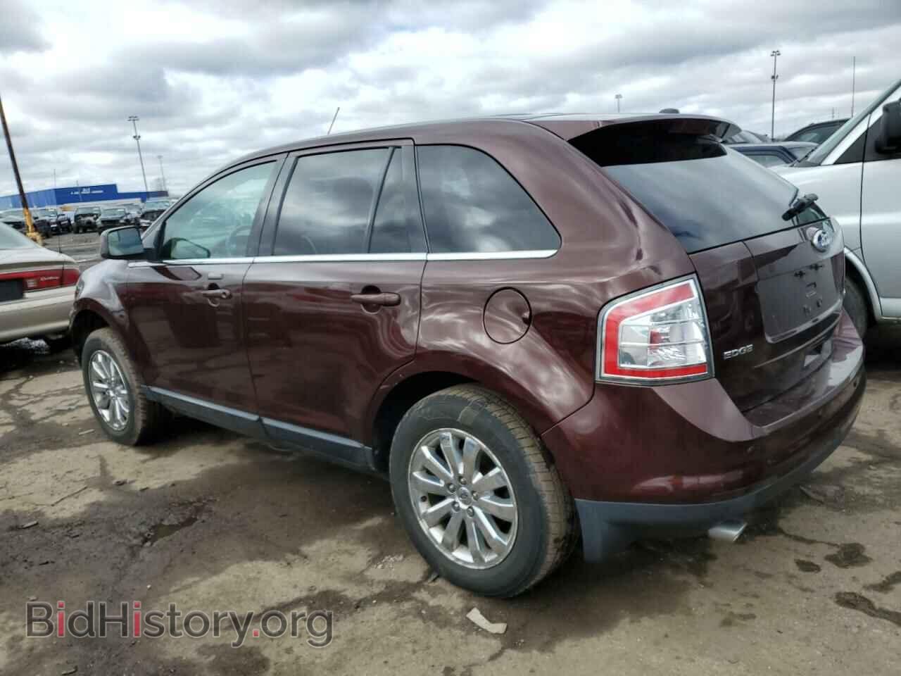 2010 FORD EDGE - VIN: 2FMDK3KC7ABB38456 - Фото 2