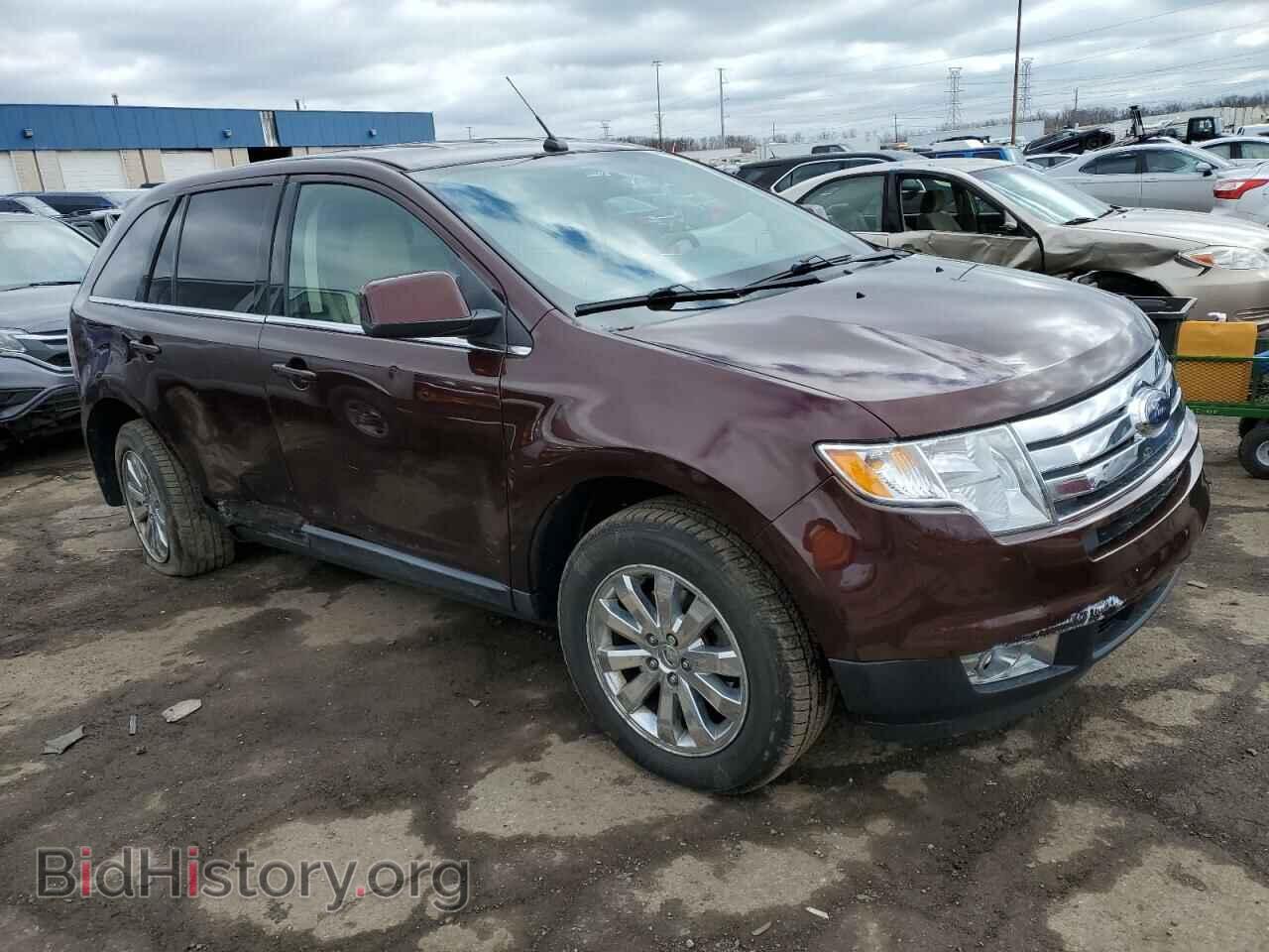 2010 FORD EDGE - VIN: 2FMDK3KC7ABB38456 - Фото 4