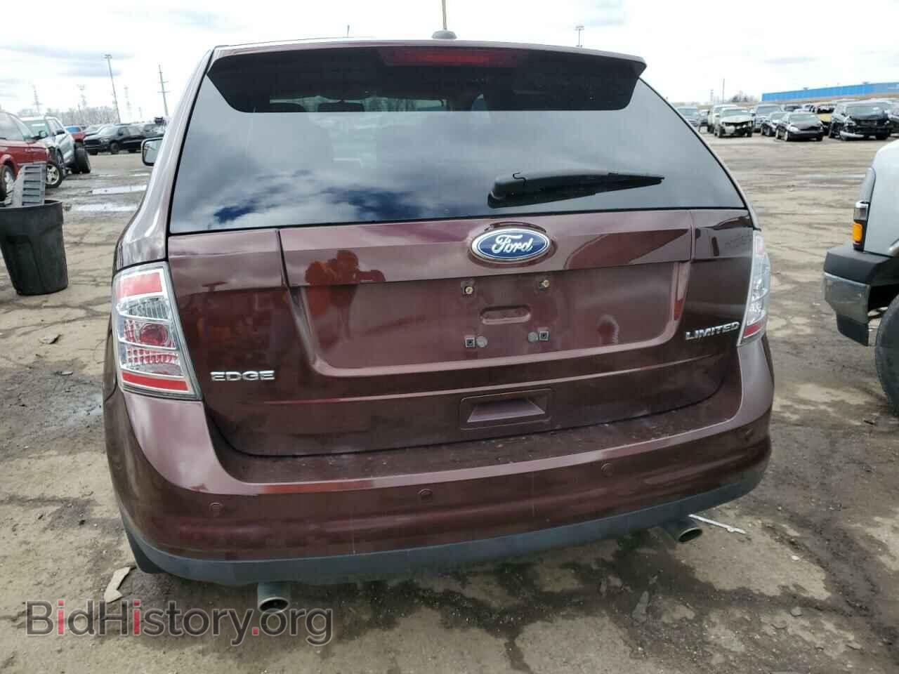 2010 FORD EDGE - VIN: 2FMDK3KC7ABB38456 - Фото 6
