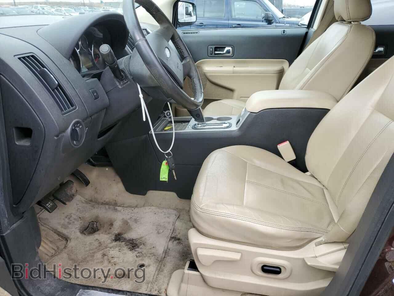 2010 FORD EDGE - VIN: 2FMDK3KC7ABB38456 - Фото 7