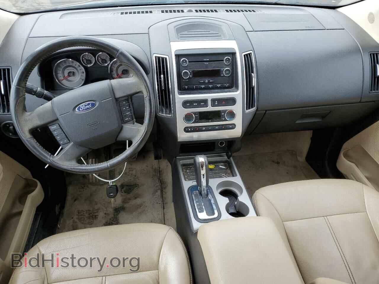 2010 FORD EDGE - VIN: 2FMDK3KC7ABB38456 - Фото 8