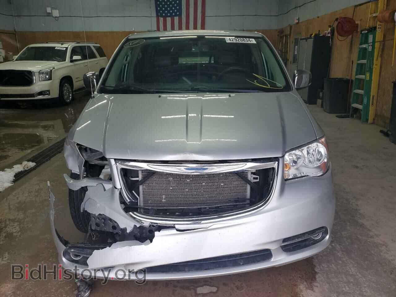 2011 CHRYSLER MINIVAN - VIN: 2A4RR8DGXBR634857 - Фото 5