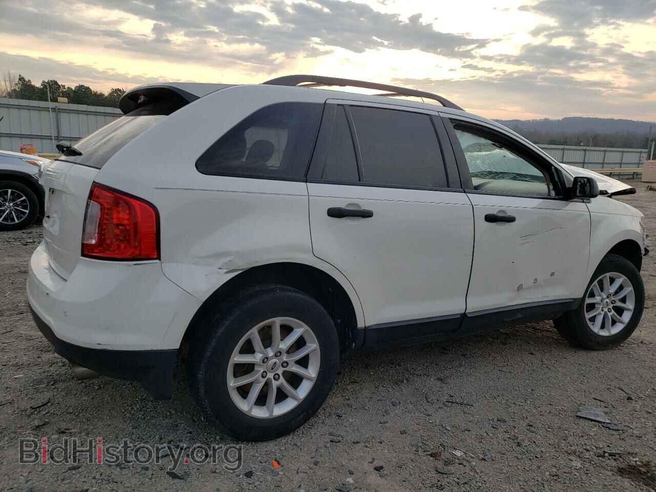 2013 FORD EDGE - VIN: 2FMDK3GC4DBB69354 - Фото 3