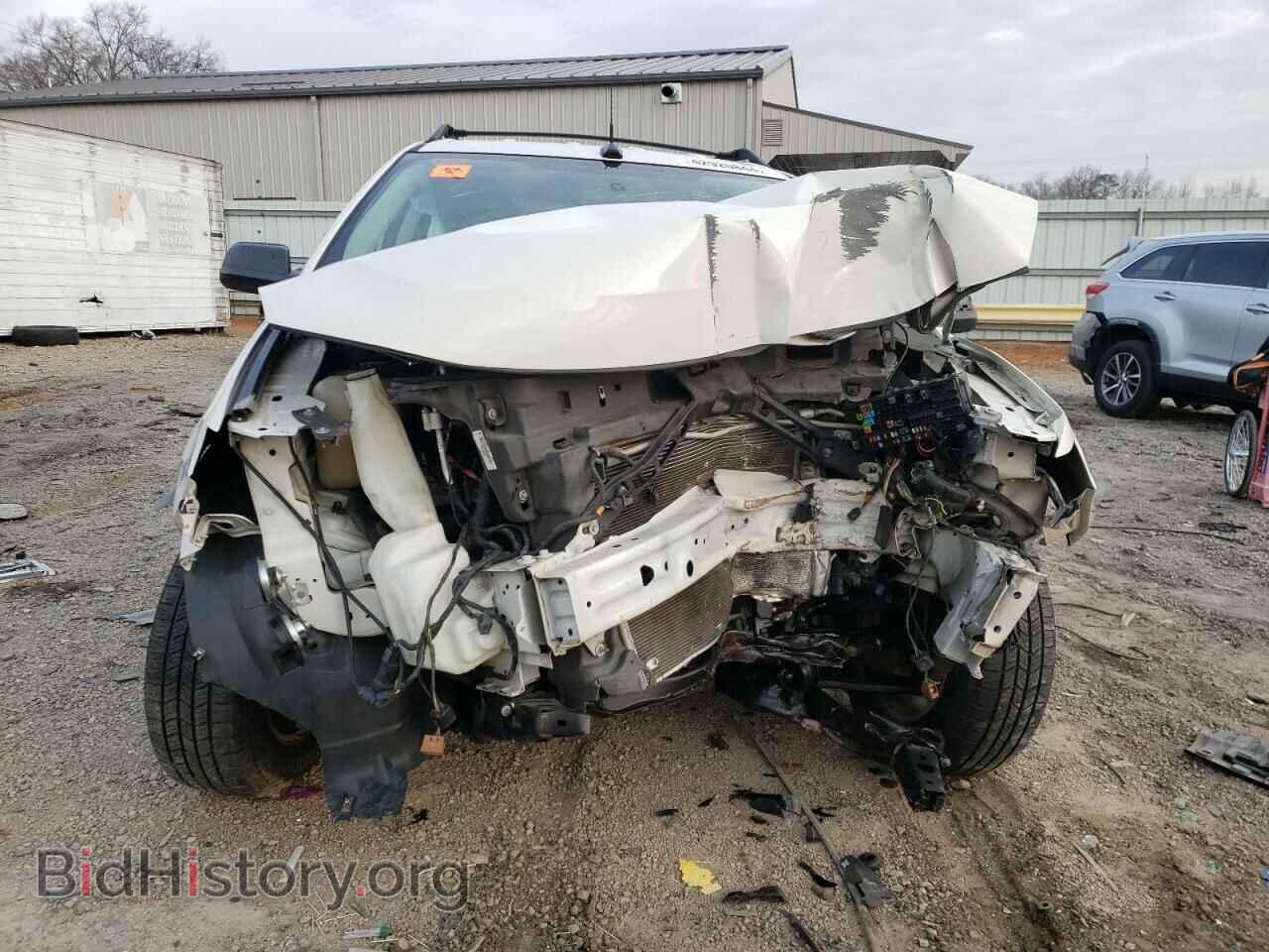2013 FORD EDGE - VIN: 2FMDK3GC4DBB69354 - Фото 5