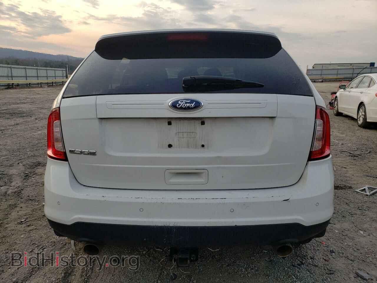2013 FORD EDGE - VIN: 2FMDK3GC4DBB69354 - Фото 6