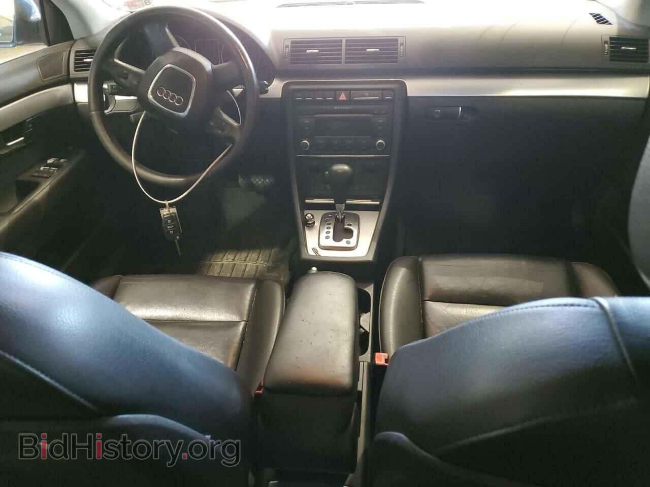 2008 AUDI A4 - VIN: WAUAF78E48A101895 - Фото 8