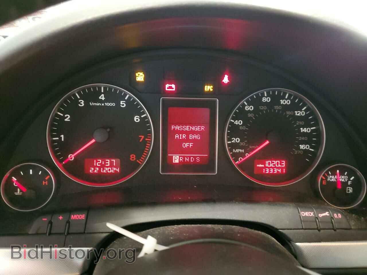 2008 AUDI A4 - VIN: WAUAF78E48A101895 - Фото 9