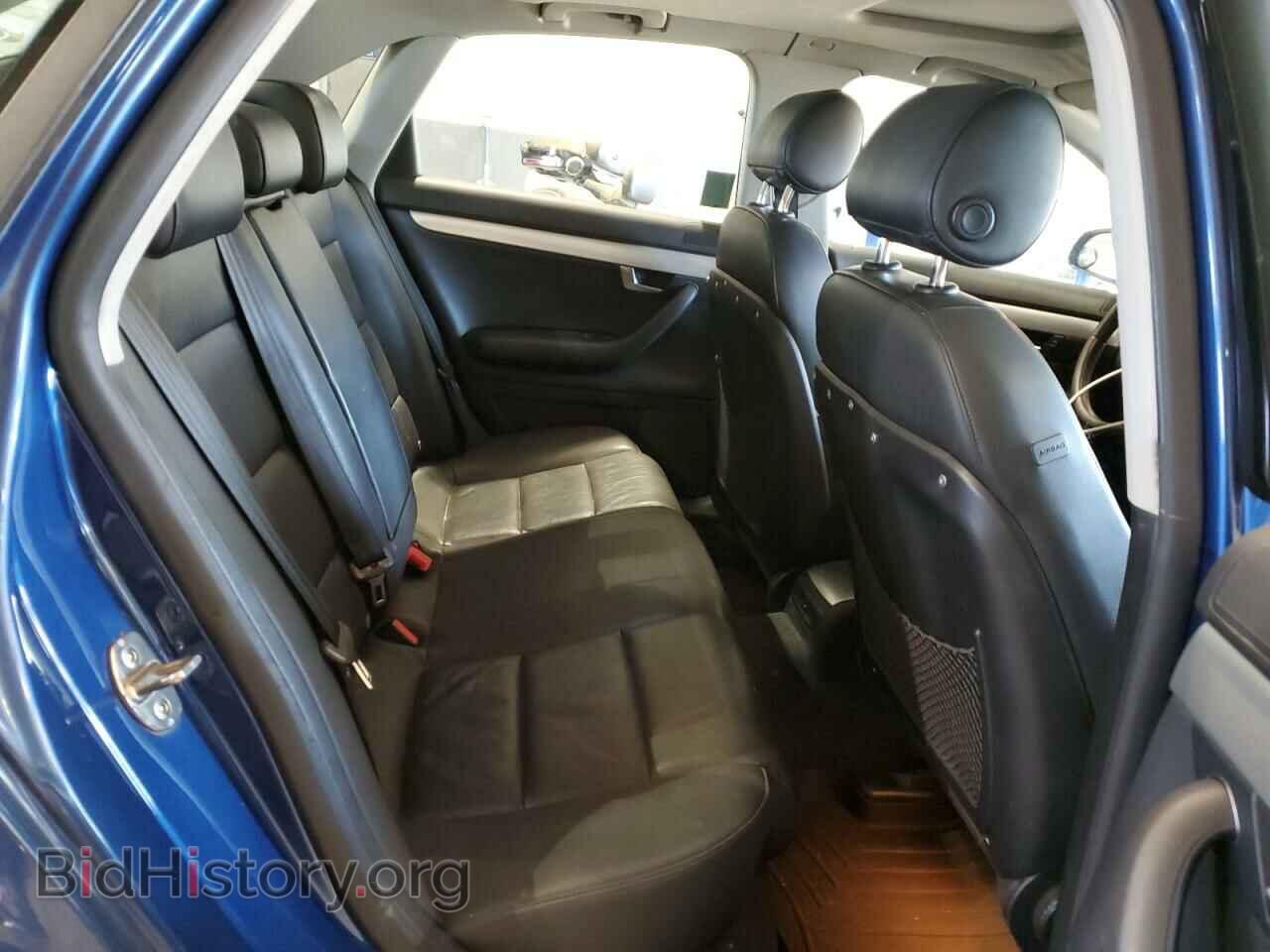 2008 AUDI A4 - VIN: WAUAF78E48A101895 - Фото 10