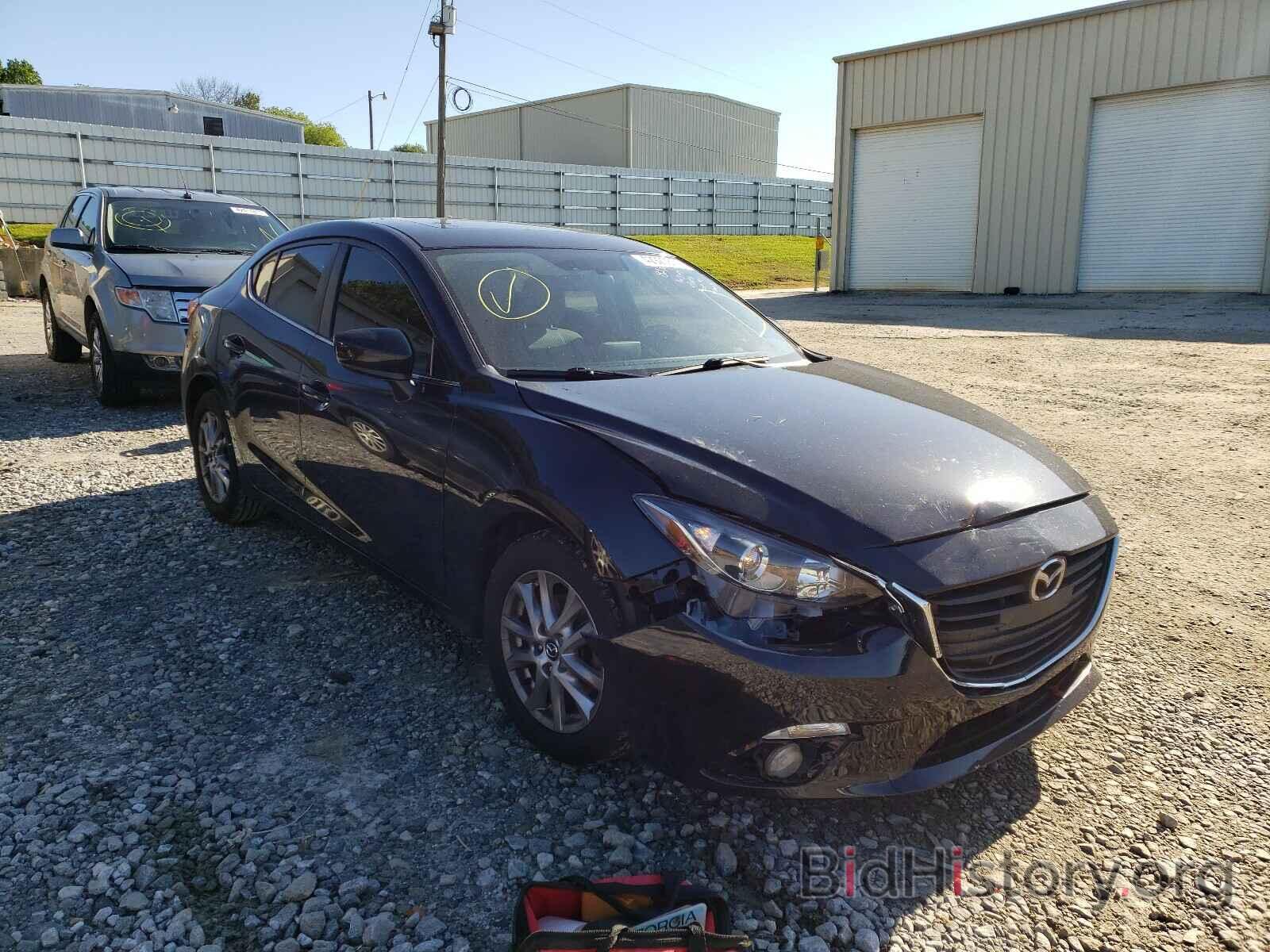 Photo 3MZBM1V70GM248147 - MAZDA 3 2016