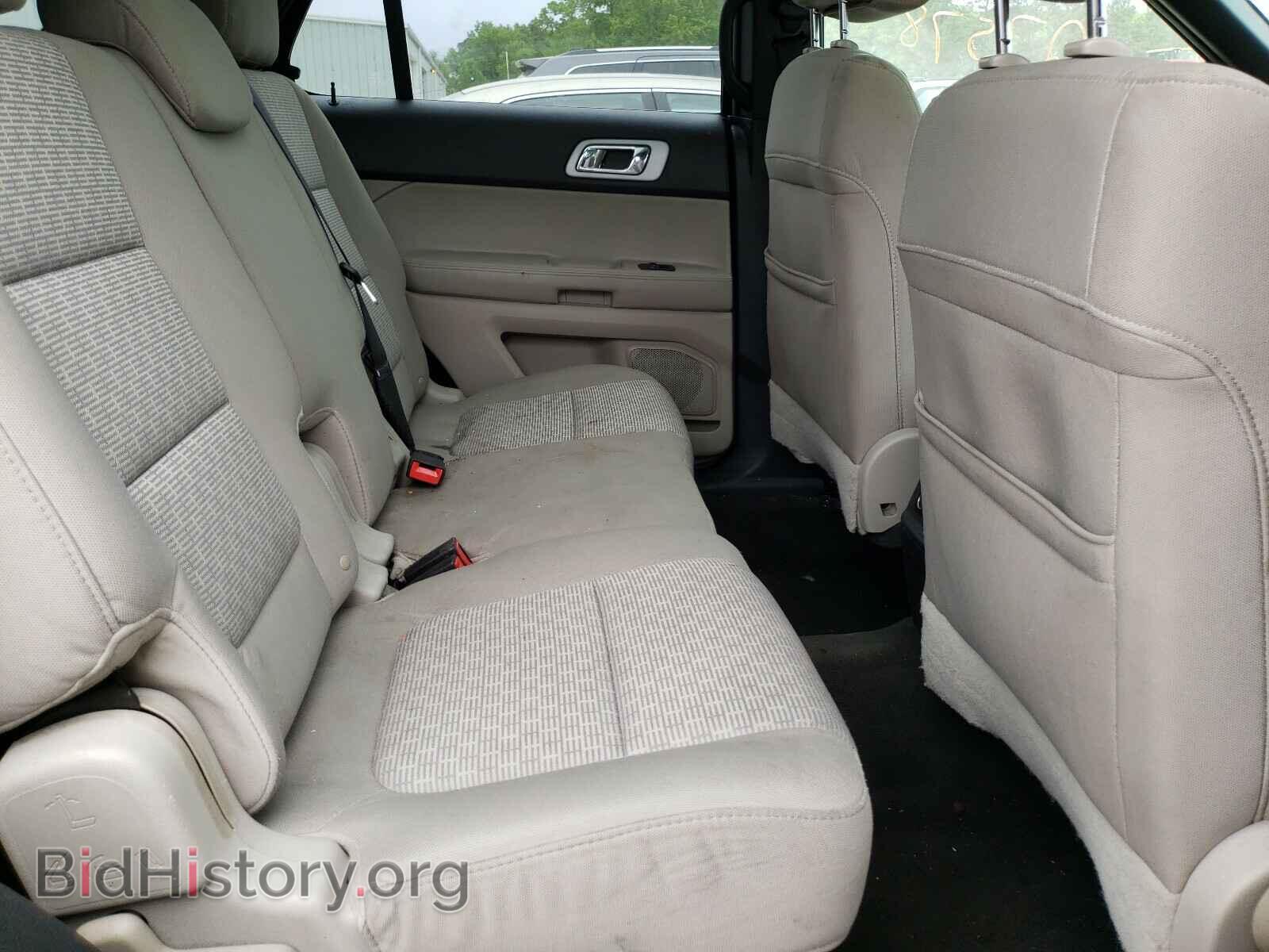 2011 FORD EXPLORER - VIN: 1FMHK8D87BGA58415 - Фото 6