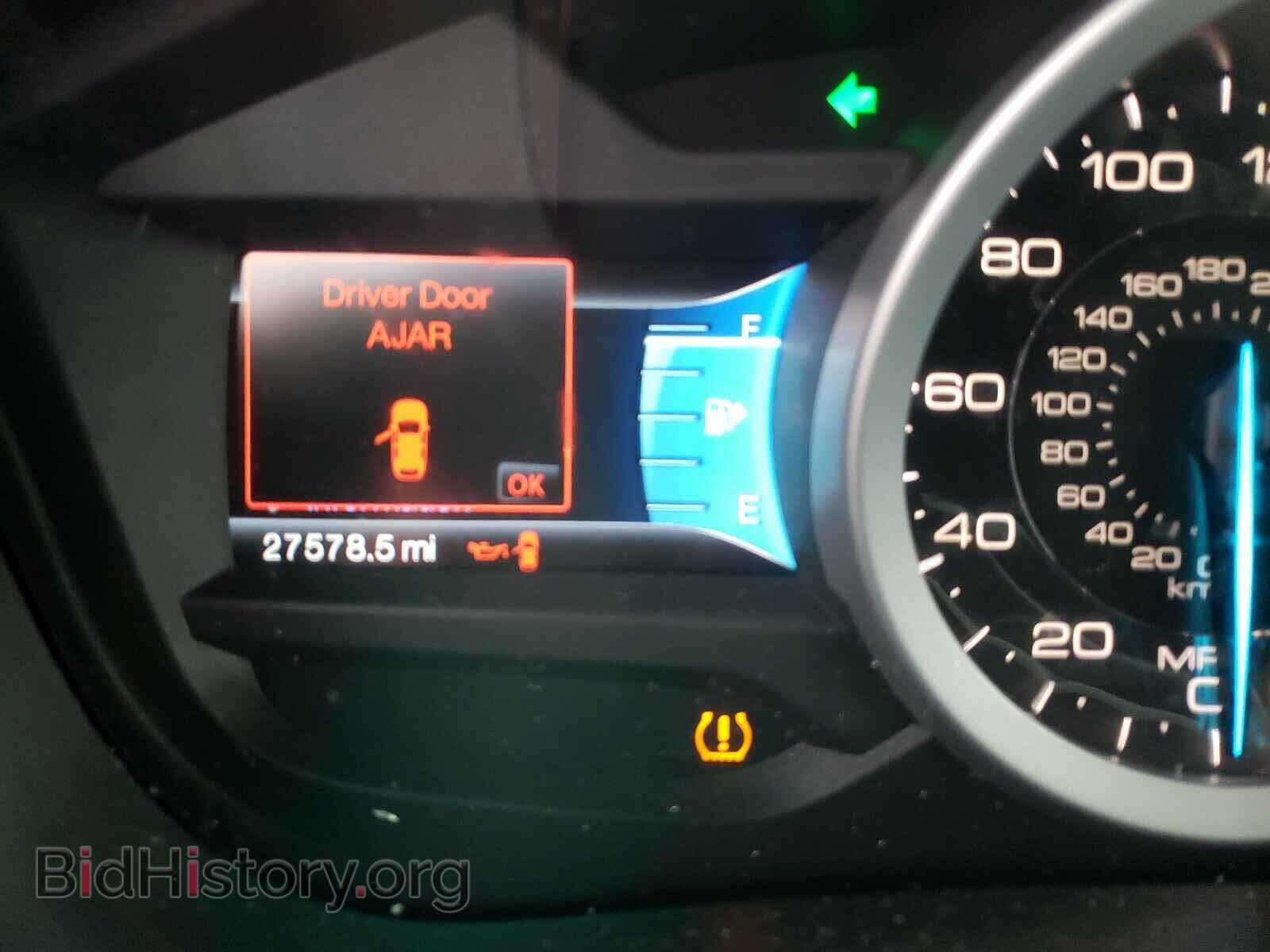 2011 FORD EXPLORER - VIN: 1FMHK8D87BGA58415 - Фото 8