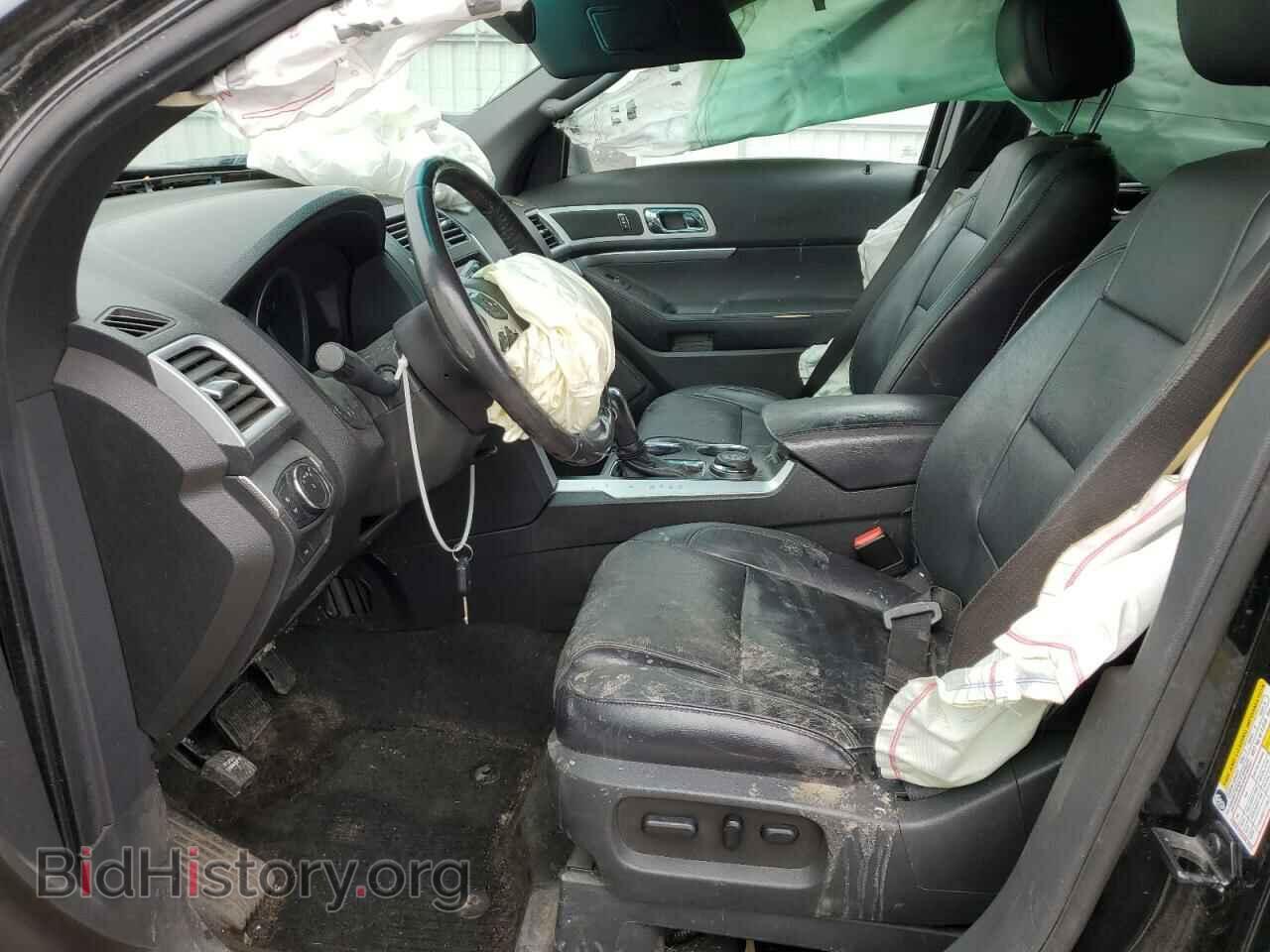 2011 FORD EXPLORER - VIN: 1FMHK8D80BGA93104 - Фото 7
