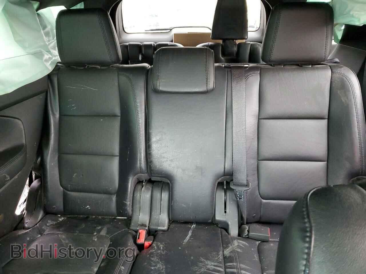 2011 FORD EXPLORER - VIN: 1FMHK8D80BGA93104 - Фото 10