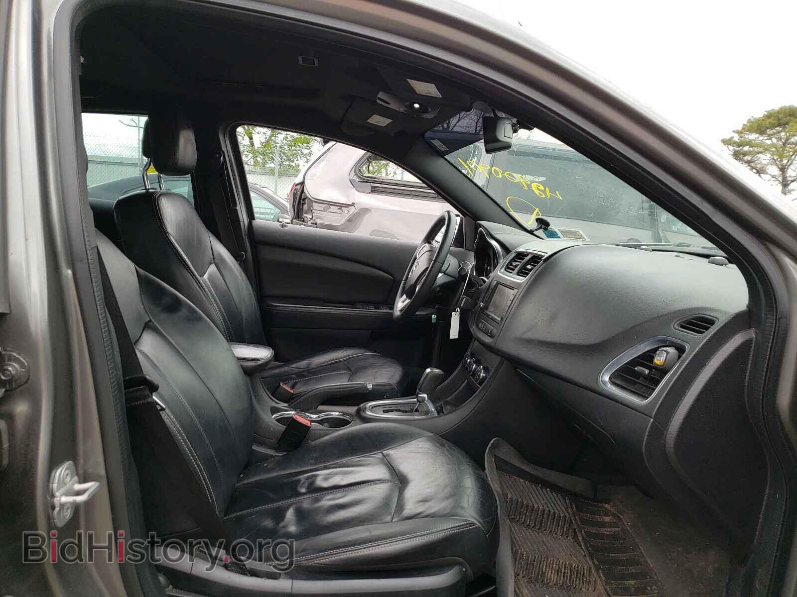 2013 DODGE AVENGER - VIN: 1C3CDZCB7DN715728 - Photo 5