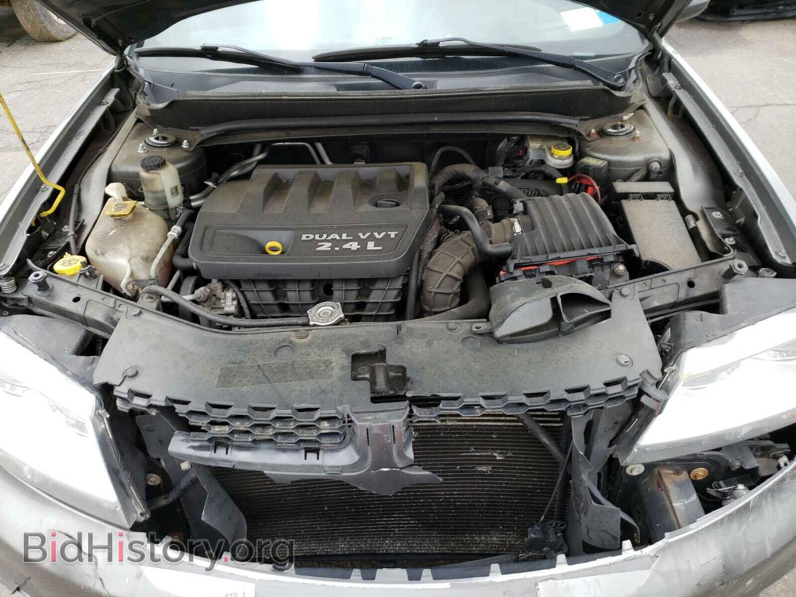 2013 DODGE AVENGER - VIN: 1C3CDZCB7DN715728 - Photo 7