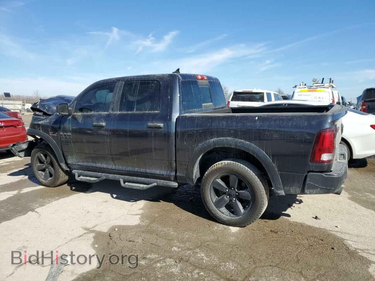 2020 RAM 1500 - VIN: 1C6RR7LT6LS124091 - Фото 2