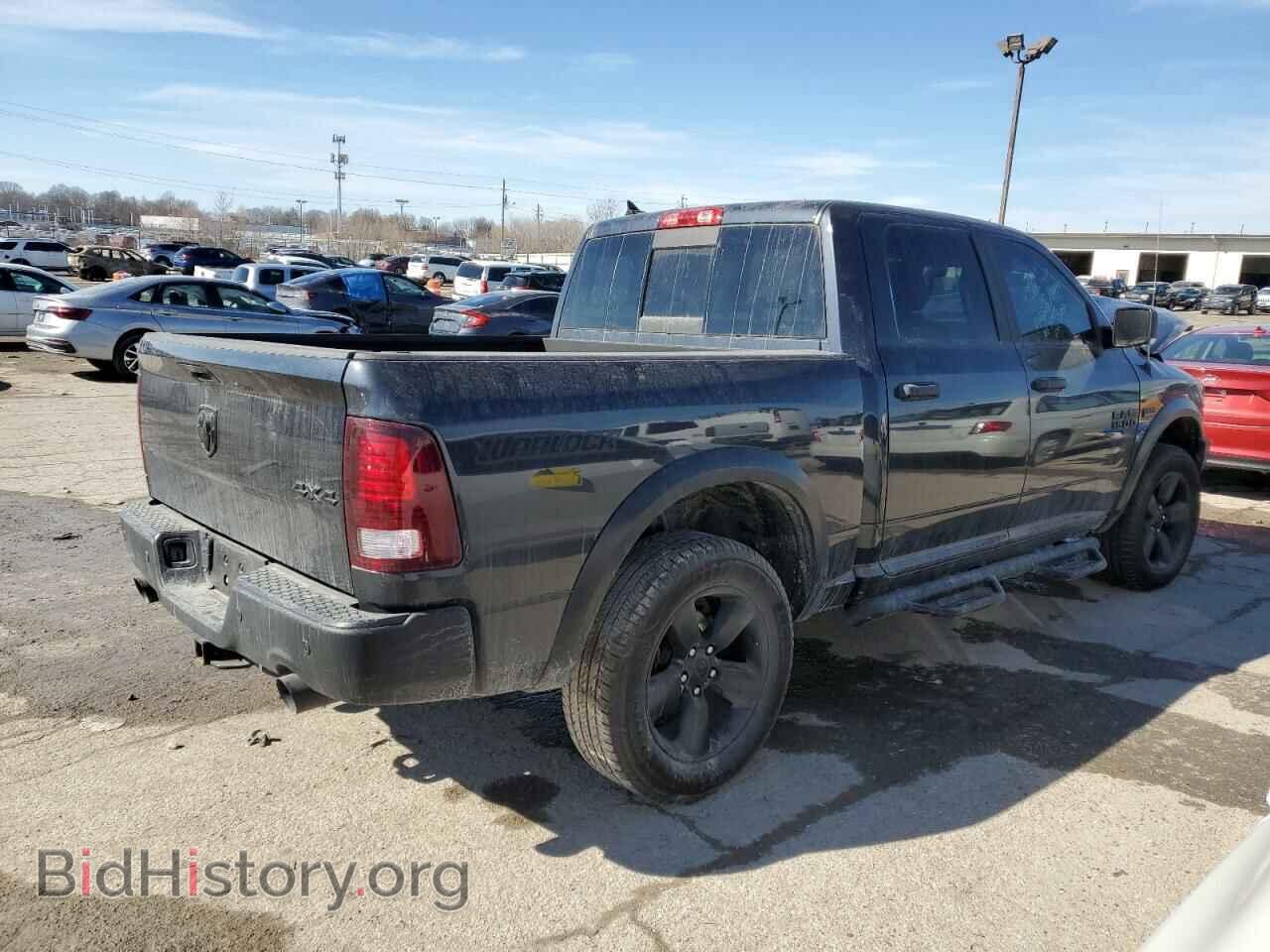 2020 RAM 1500 - VIN: 1C6RR7LT6LS124091 - Фото 3