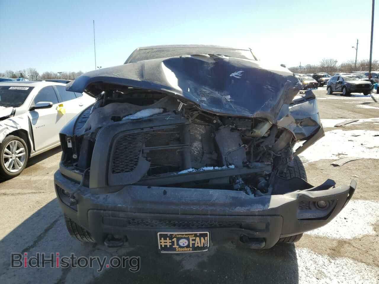 2020 RAM 1500 - VIN: 1C6RR7LT6LS124091 - Фото 5