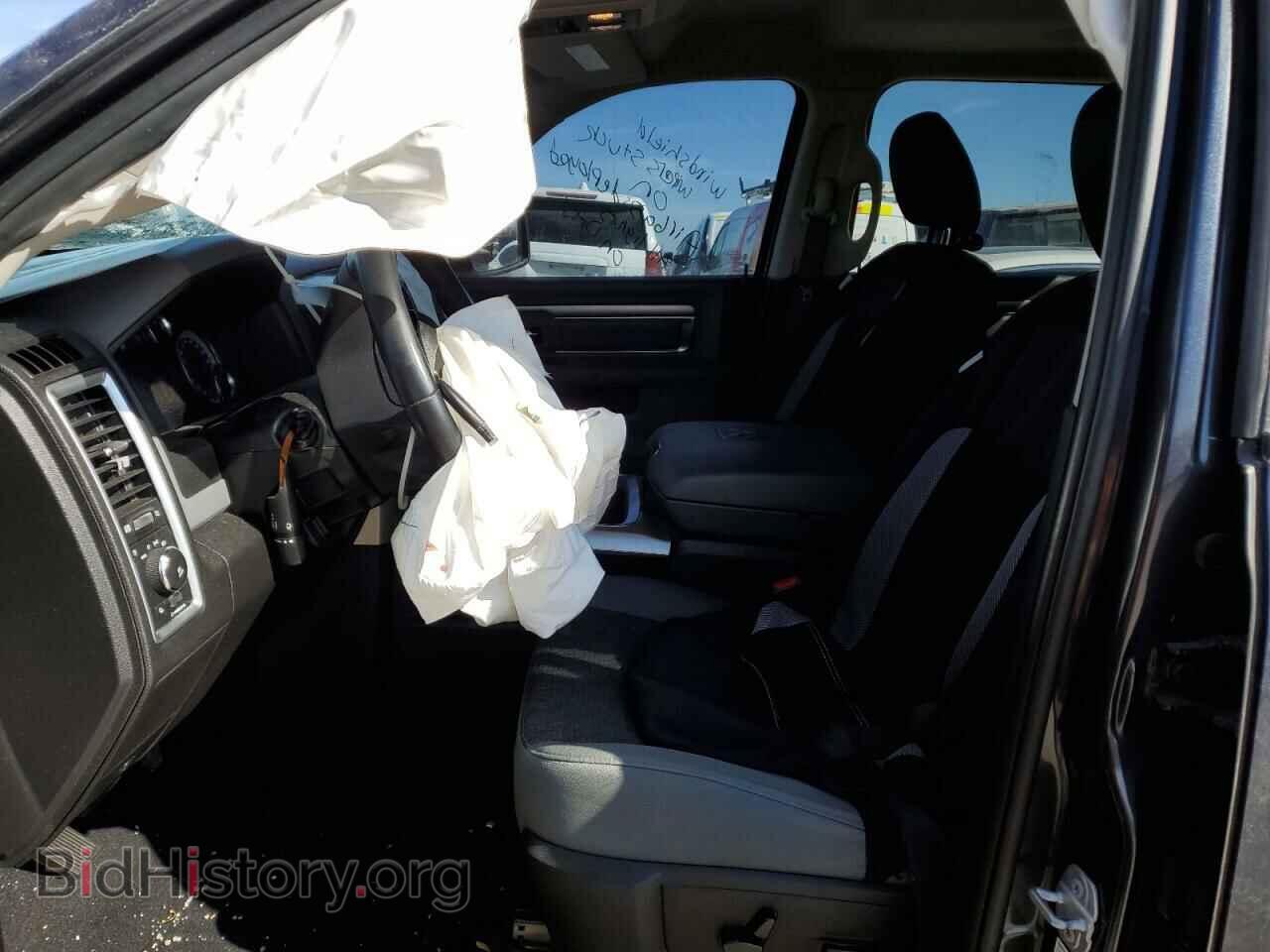 2020 RAM 1500 - VIN: 1C6RR7LT6LS124091 - Фото 7