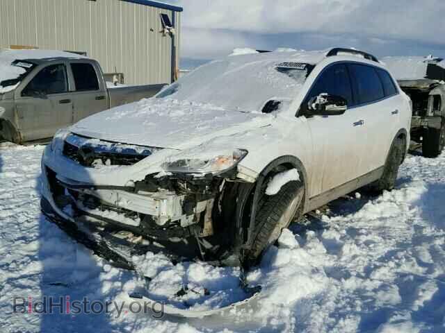 2010 MAZDA CX-9 - VIN: JM3TB3MA9A0221908 - Фото 2