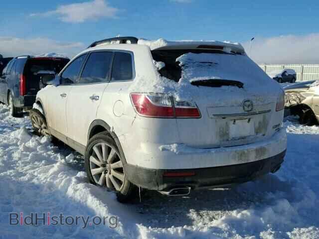 2010 MAZDA CX-9 - VIN: JM3TB3MA9A0221908 - Фото 3