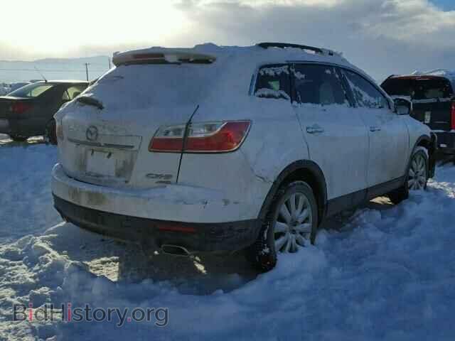 2010 MAZDA CX-9 - VIN: JM3TB3MA9A0221908 - Фото 4