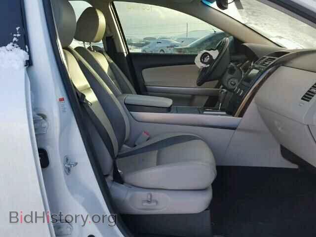 2010 MAZDA CX-9 - VIN: JM3TB3MA9A0221908 - Фото 5