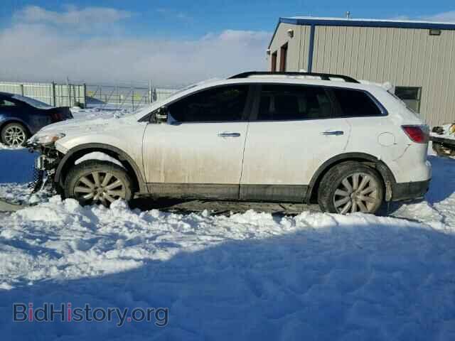 2010 MAZDA CX-9 - VIN: JM3TB3MA9A0221908 - Фото 9