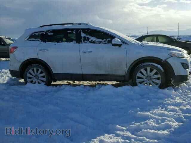 2010 MAZDA CX-9 - VIN: JM3TB3MA9A0221908 - Фото 10