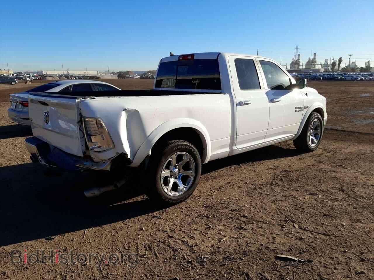 2017 RAM 1500 - VIN: 1C6RR6JT9HS582681 - Фото 3