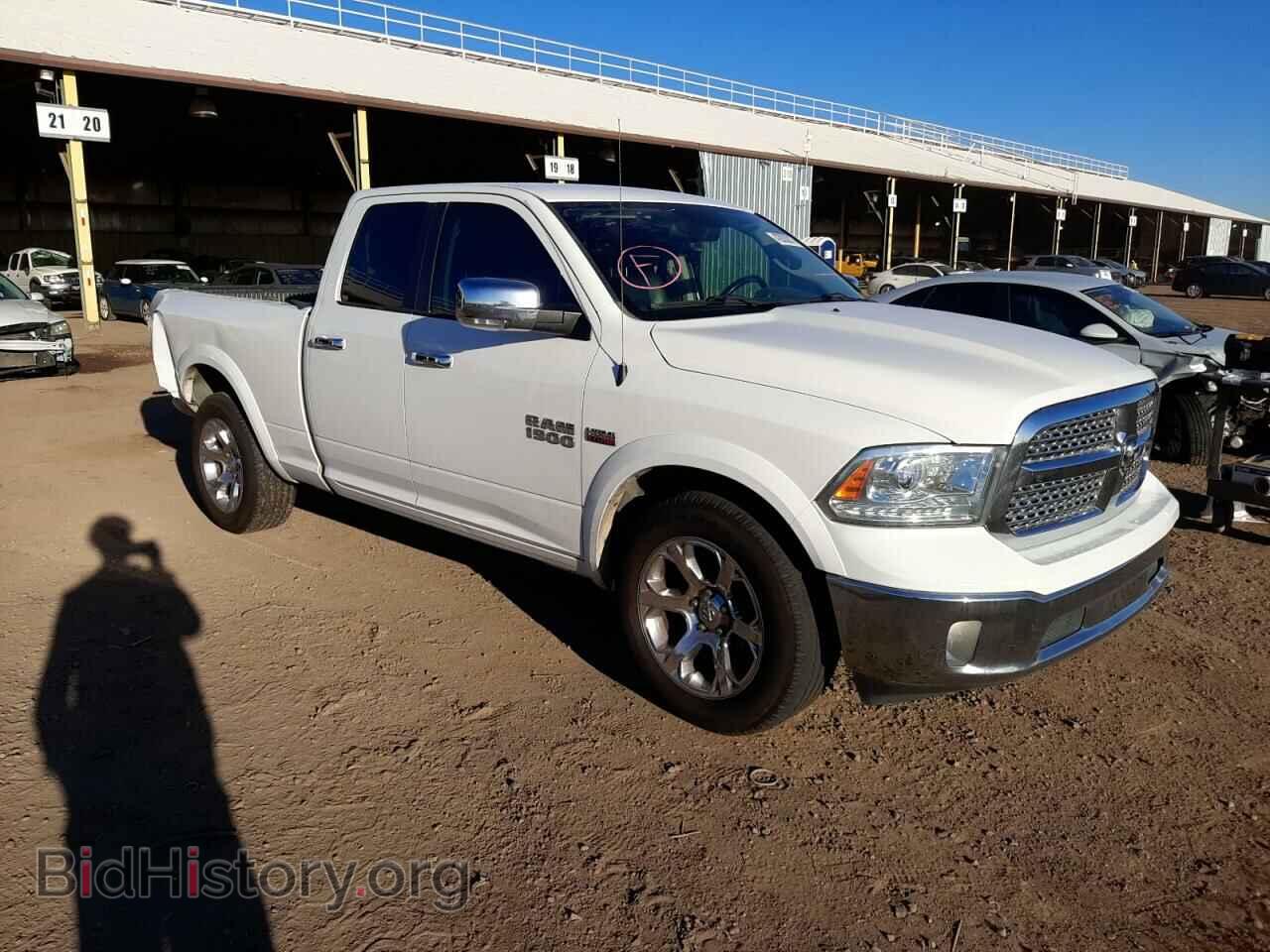 2017 RAM 1500 - VIN: 1C6RR6JT9HS582681 - Фото 4