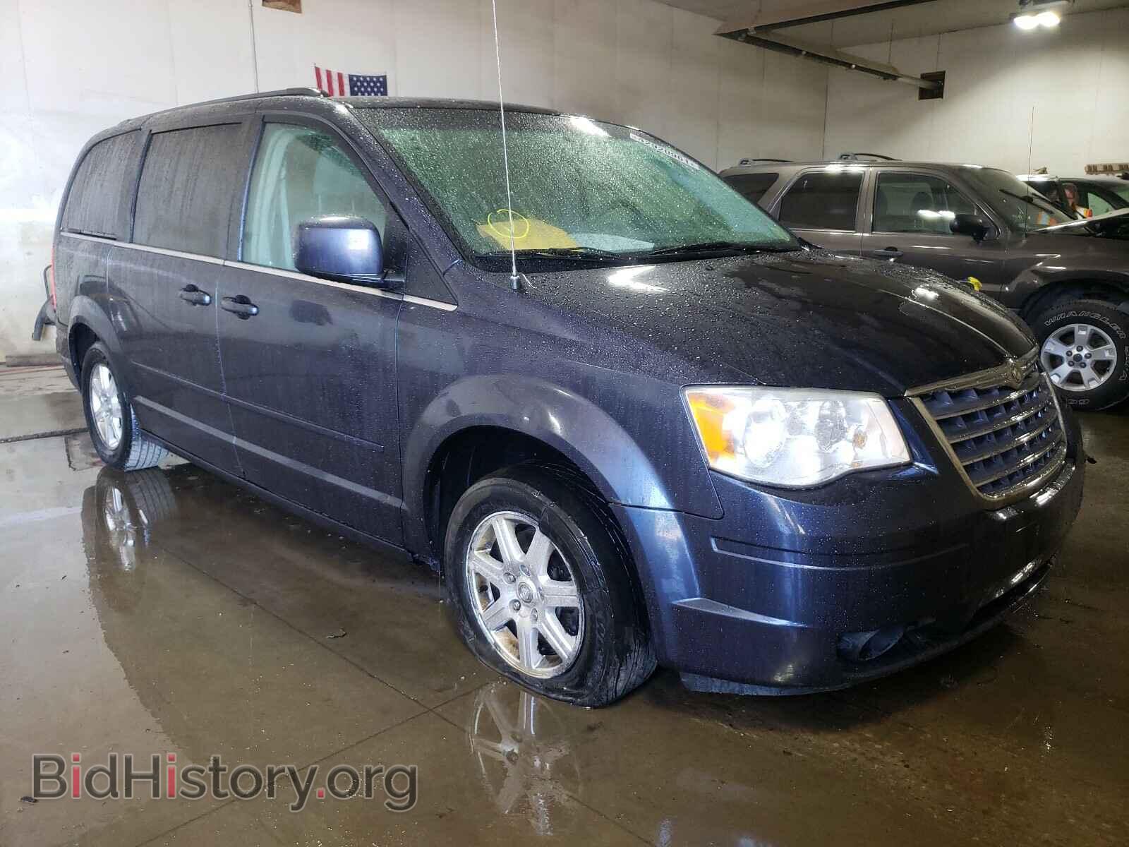 Фотография 2A8HR54P98R781480 - CHRYSLER MINIVAN 2008
